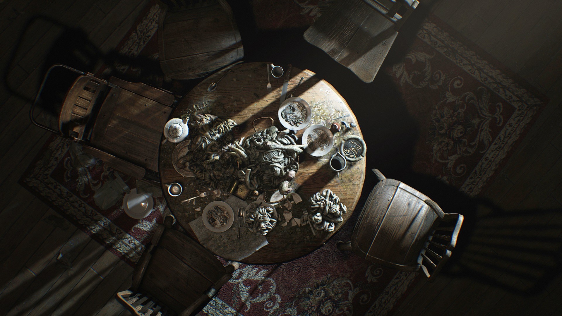 Resident Evil 7 biohazard - Imagen 36